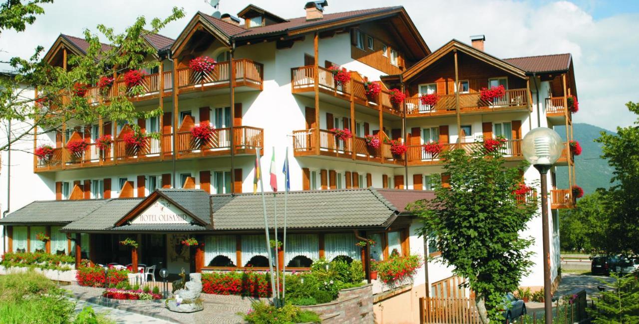 Hotel Olisamir Cavedago Buitenkant foto