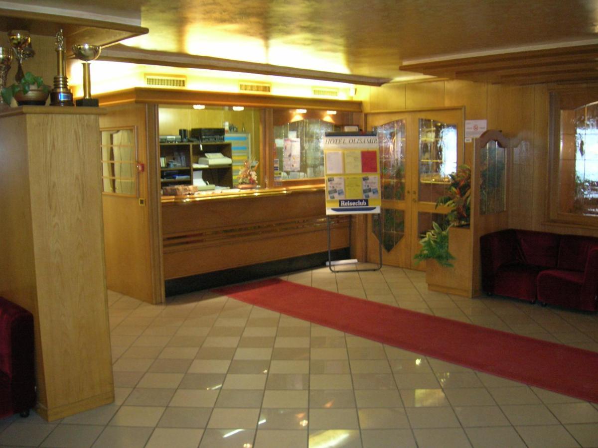Hotel Olisamir Cavedago Buitenkant foto