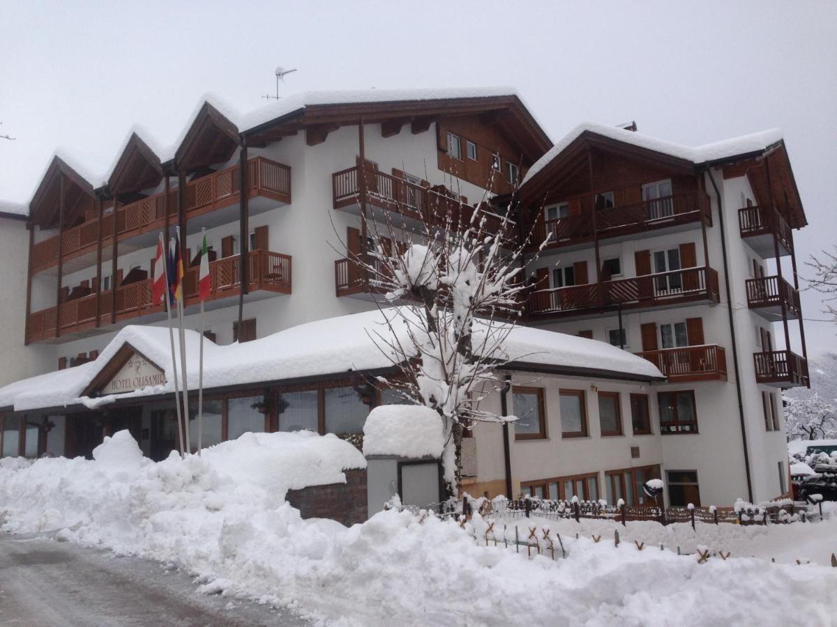 Hotel Olisamir Cavedago Buitenkant foto