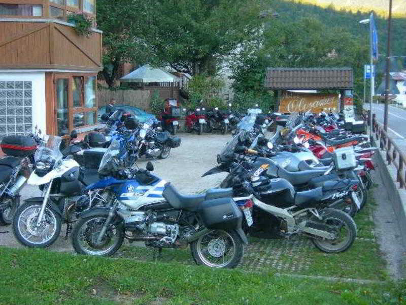 Hotel Olisamir Cavedago Buitenkant foto