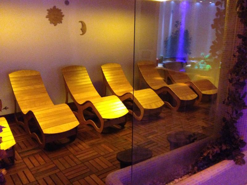 Hotel Olisamir Cavedago Buitenkant foto